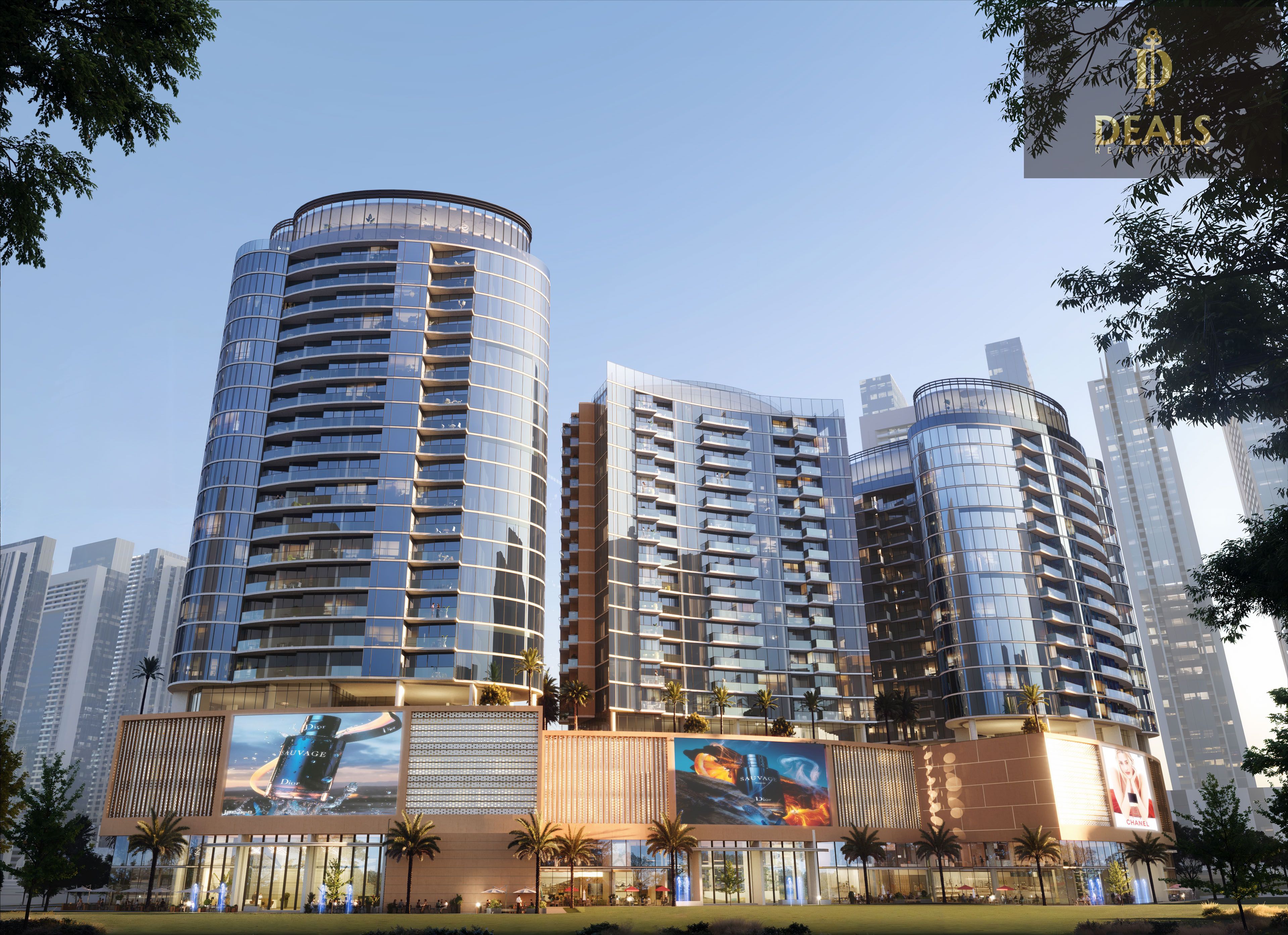 Ramadan Offer | 1BHK Only AED 480,887 | Spacious Layout 791.26 Sq. Ft