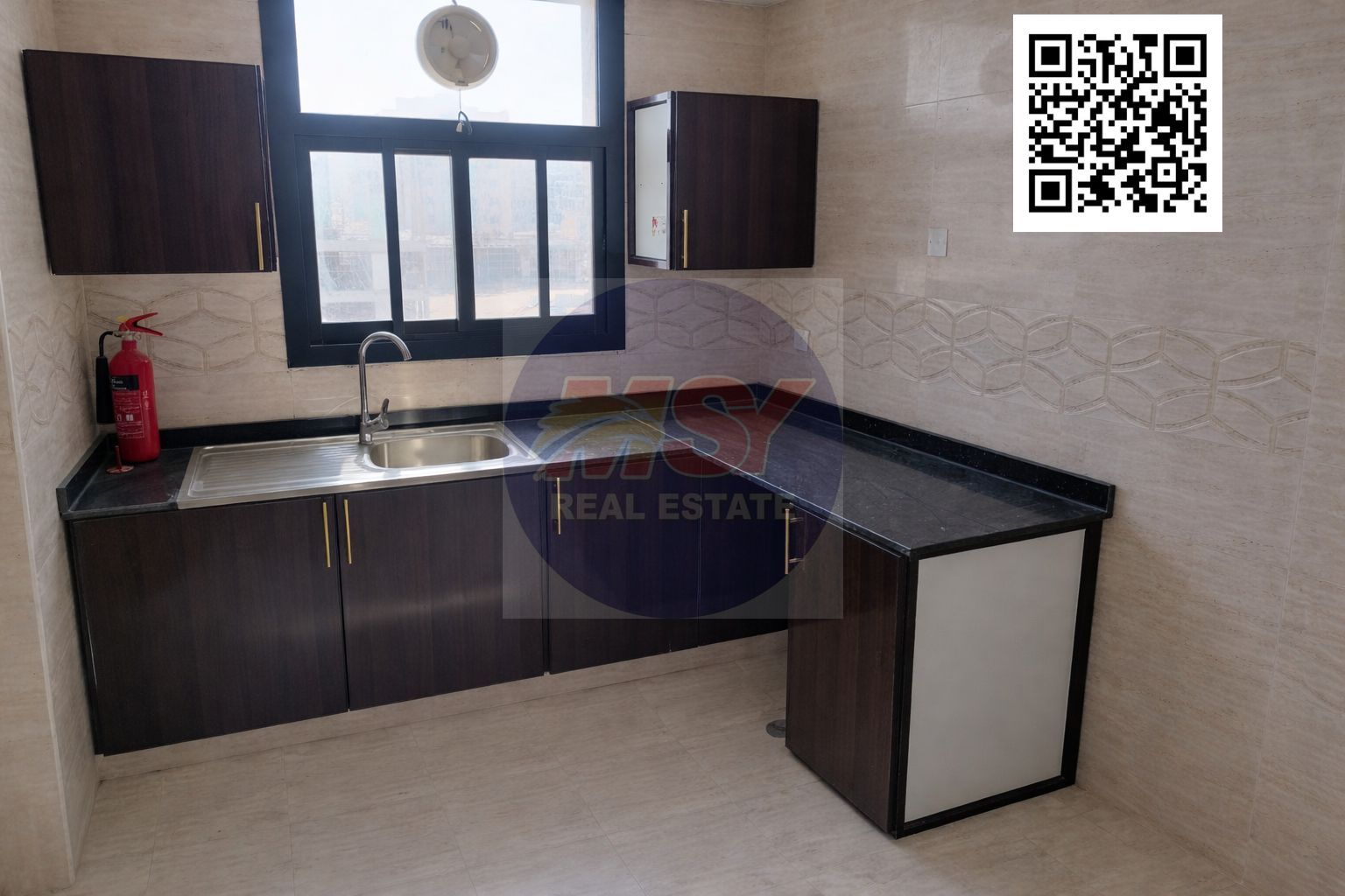 Spacious 2 Bedroom Apartment for Rent | 1000 Sqft | Al Jurf 3, Ajman | Family-Friendly | Only 45000