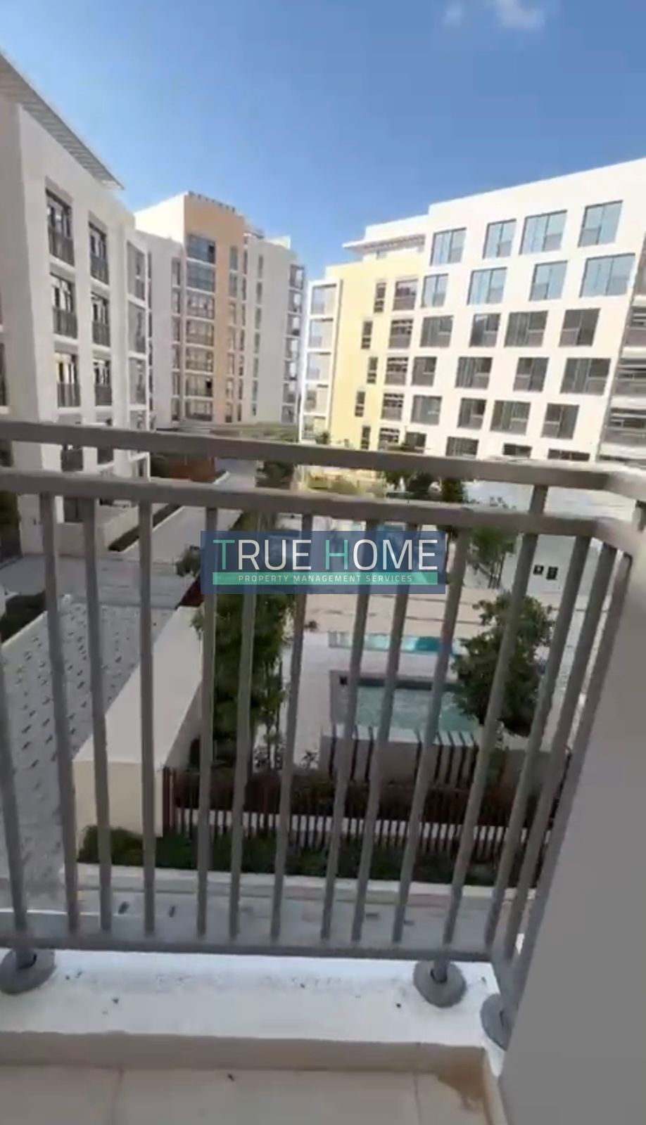 2BR Apartment with Balcony | Uptown Al Zahia | 1,153 Sq. Ft.