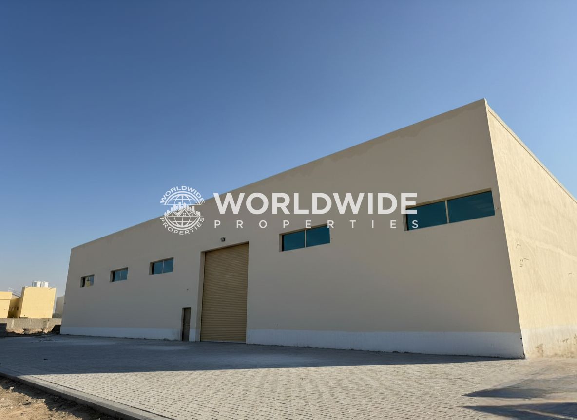 Spacious High-Power Warehouse for Rent | 2,400 Sqft | Prime Location