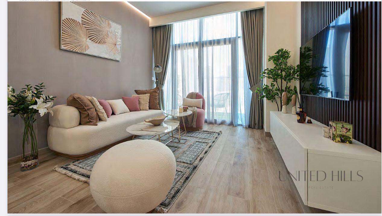 1 Bedroom | Handed Over | Balcony | Community View | High Floor
