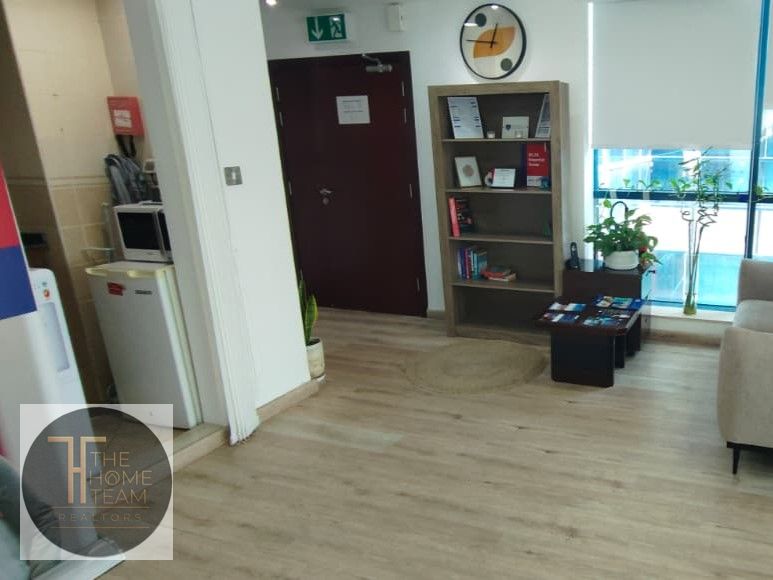 Furnished | Partitioned | Corner Unit