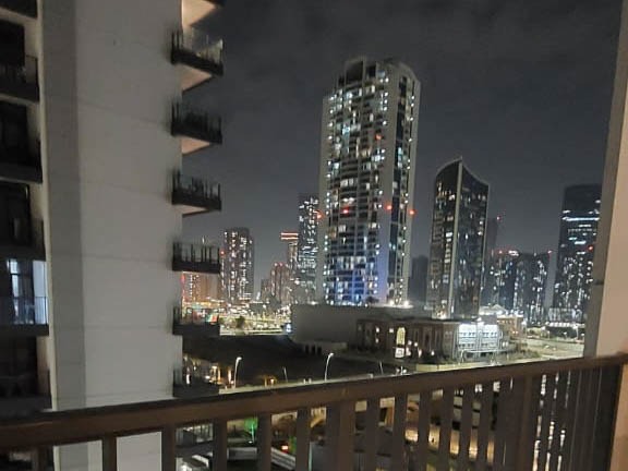 FULLY FURNISHED READY TO MOVE 1BR APT W/POOL VIEW