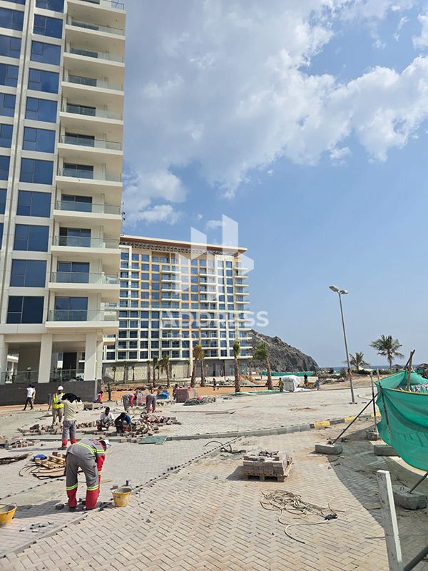 3 Bedroom Sea View in Khorfakkan 30% Until 2029