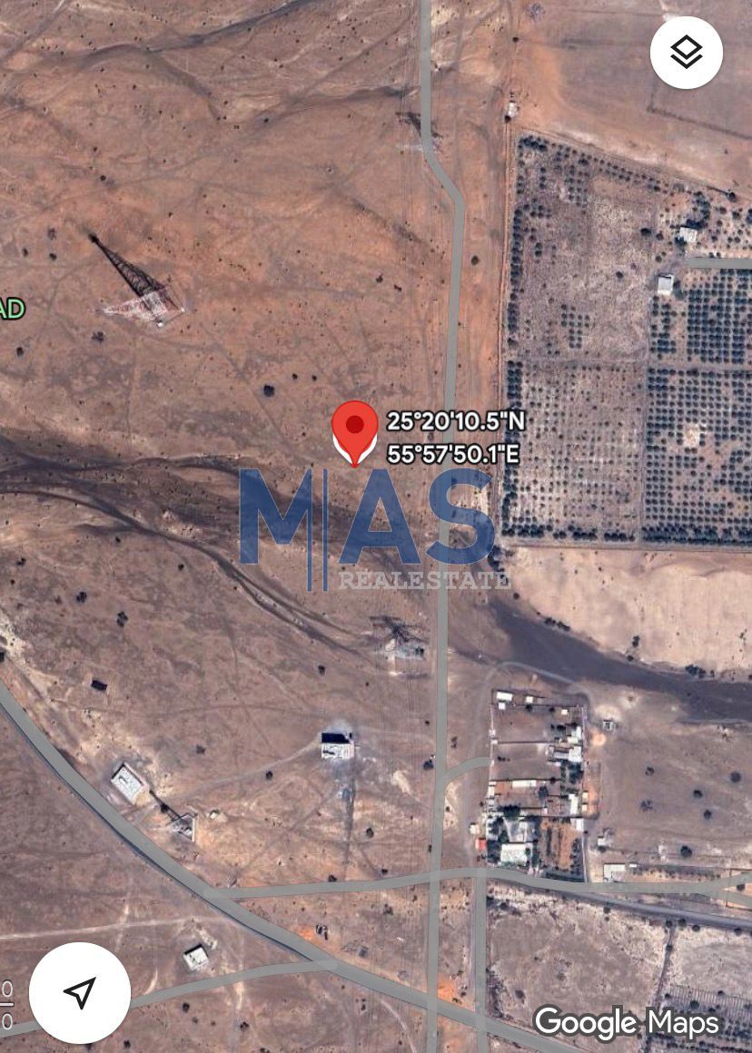 Commercial Land - Suhaila 3 | Sharjah