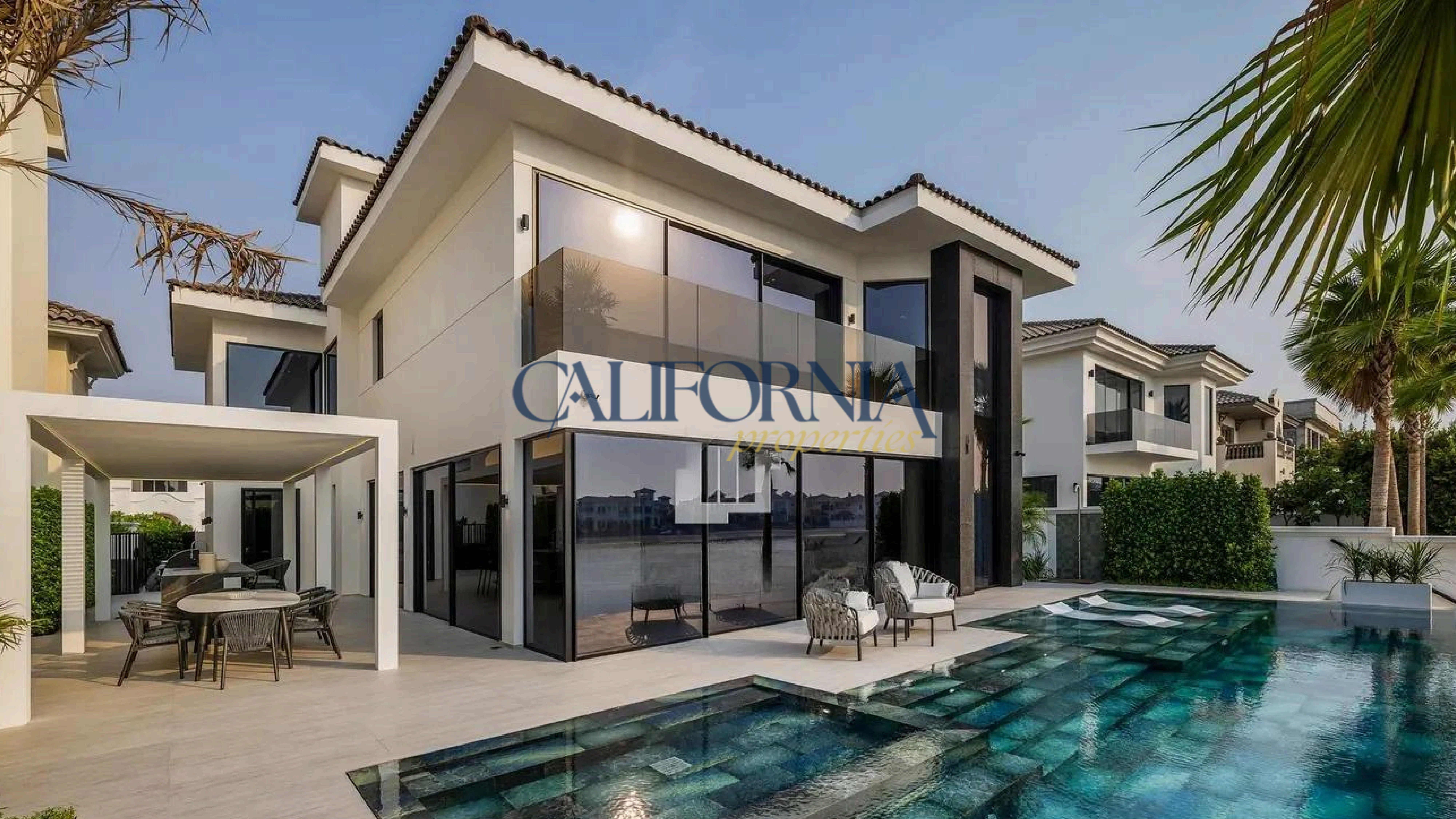 Exclusive | Luxury Villa | Sea and Atlantis View