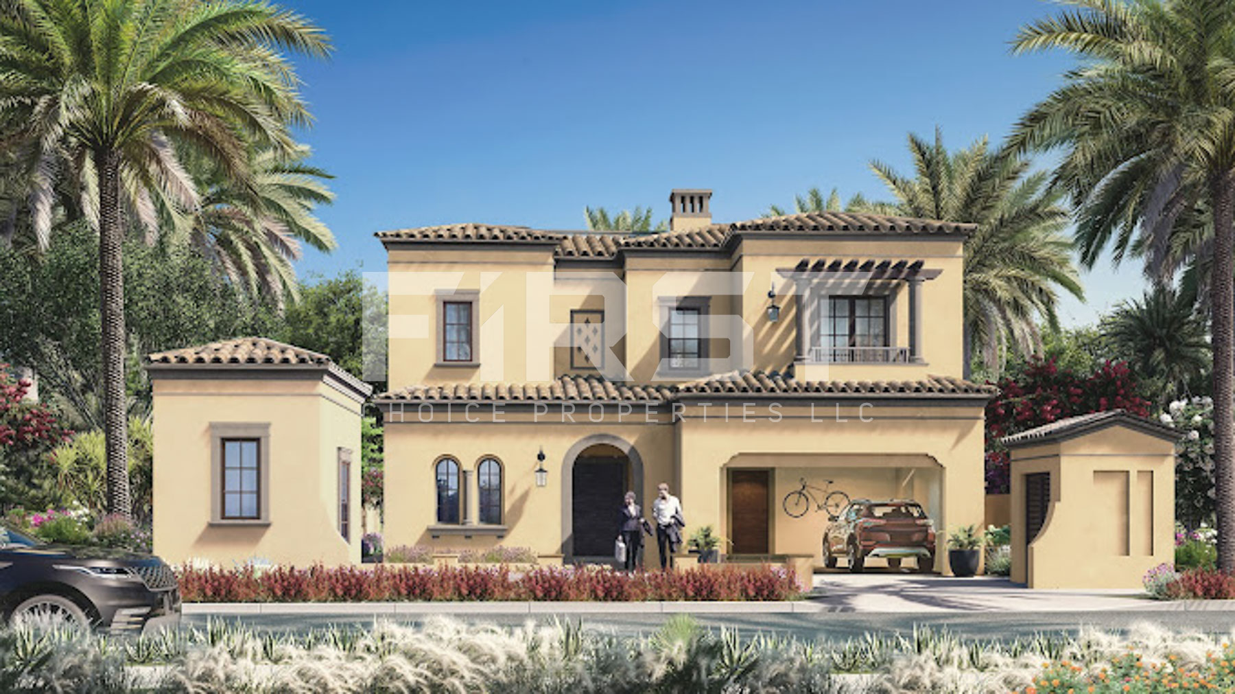 Mediterranean Charm | Community-Centered Living