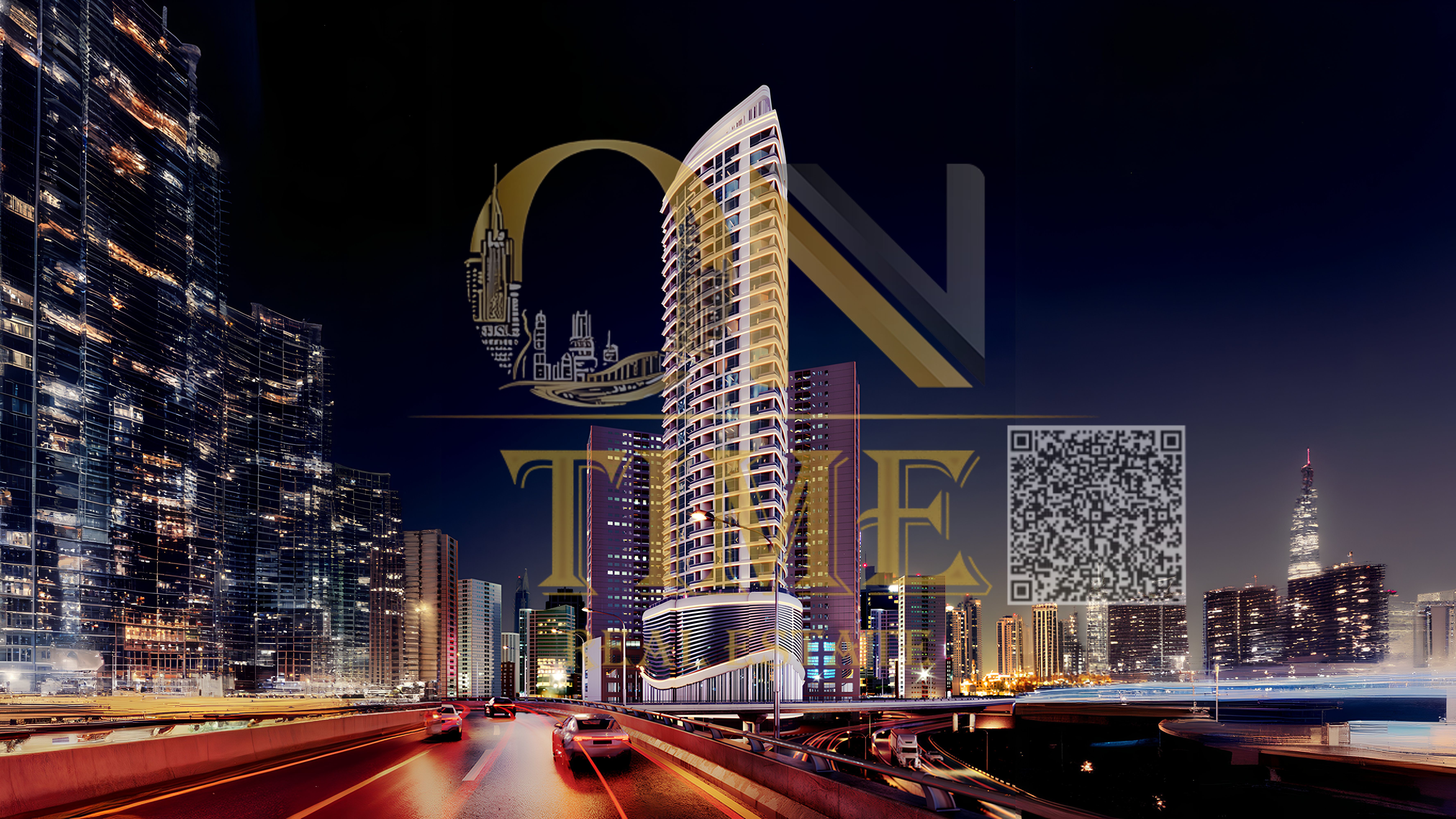 Opportunity in a strategic location - only pay 75,000 and own immediately - installments directly with the developer - free registration - with parkin