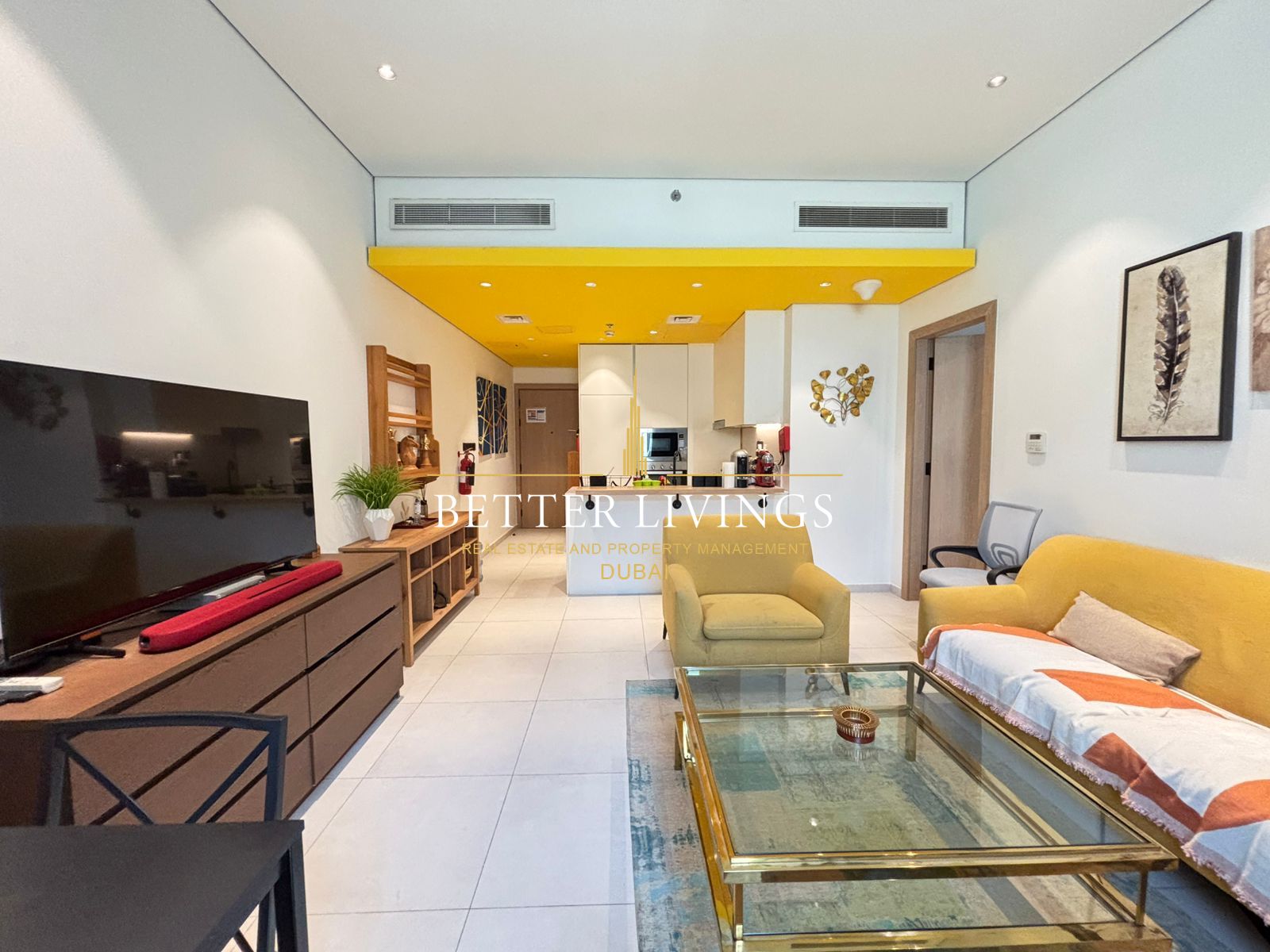 Ready To Move-In | Premium 1 Bed | Fully Furnished | Huge Layout | Book Now!