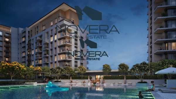 Freehold | Premium Marina bulding | Topaz see view corner |