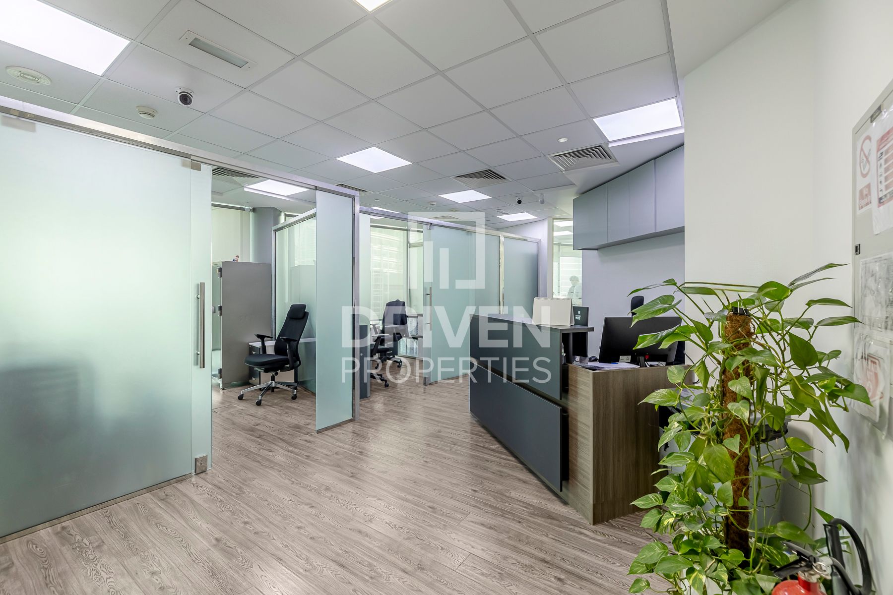 Ready to Move In | Grade A Building | Low Floor