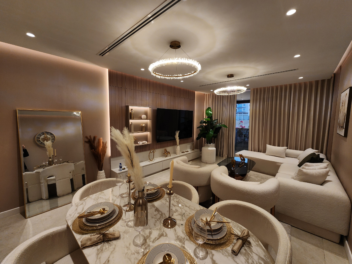 Secure Investment by a Trusted UAE Developer