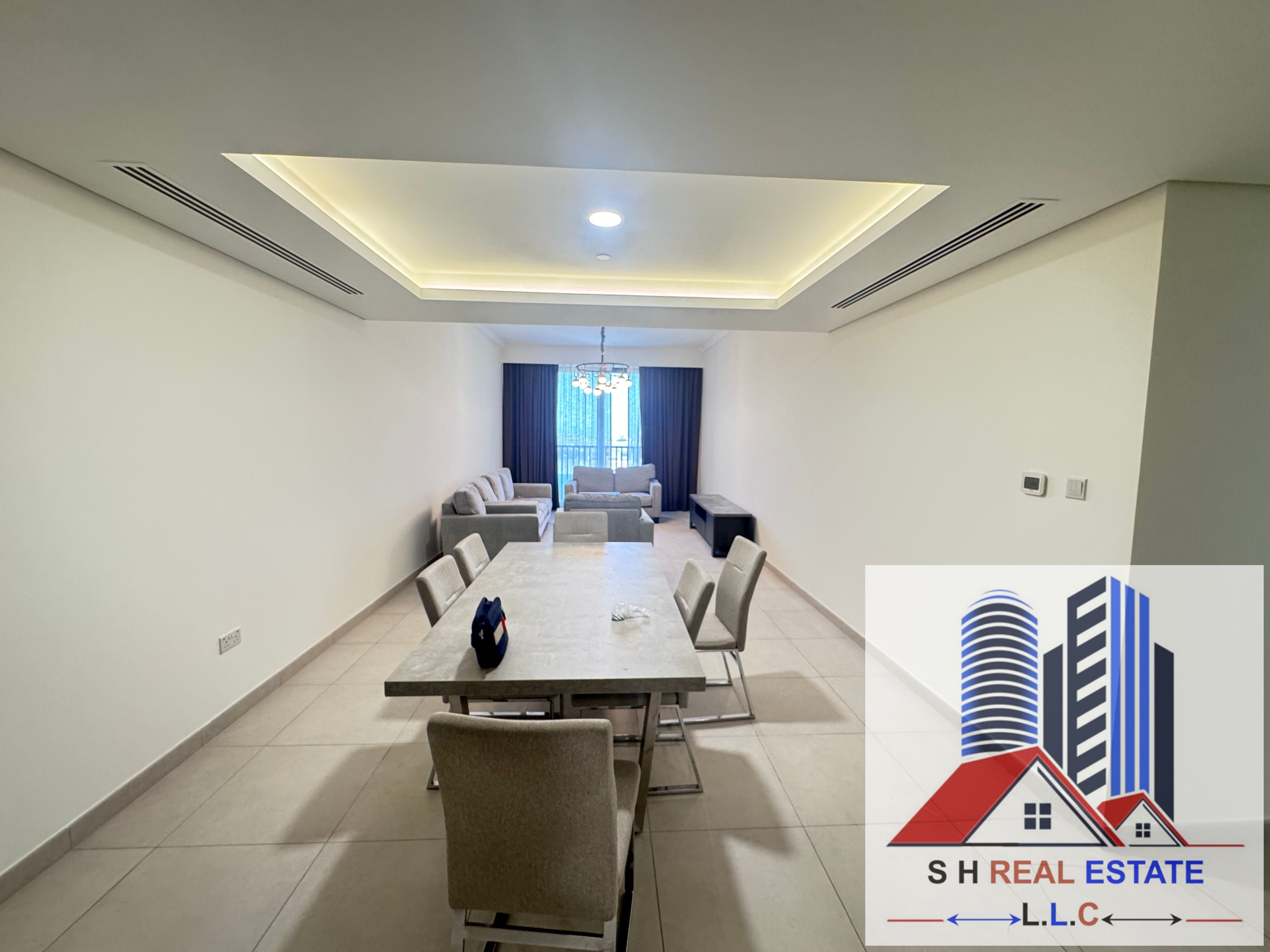 SPACIOUS APARTMENT FOR RENT 140k