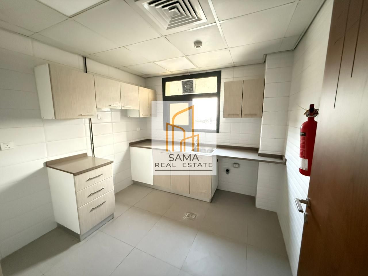 Best deal 1 bhk only 38k like a new builing aljada arae
