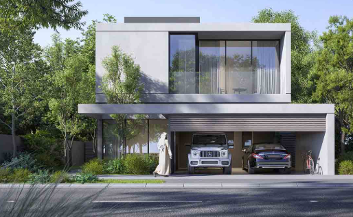 For nice beautiful 4 bedroom Villa Freehold all nationalities Masar – Azalea – Sharjah Plot size 1816 sq ft BUA 2661 Sq Ft