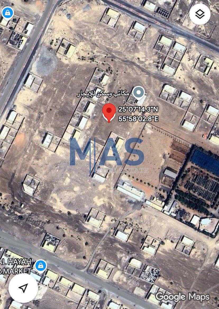 For Sale Industrial Land – Mleiha Khudaira 2 | Sharjah