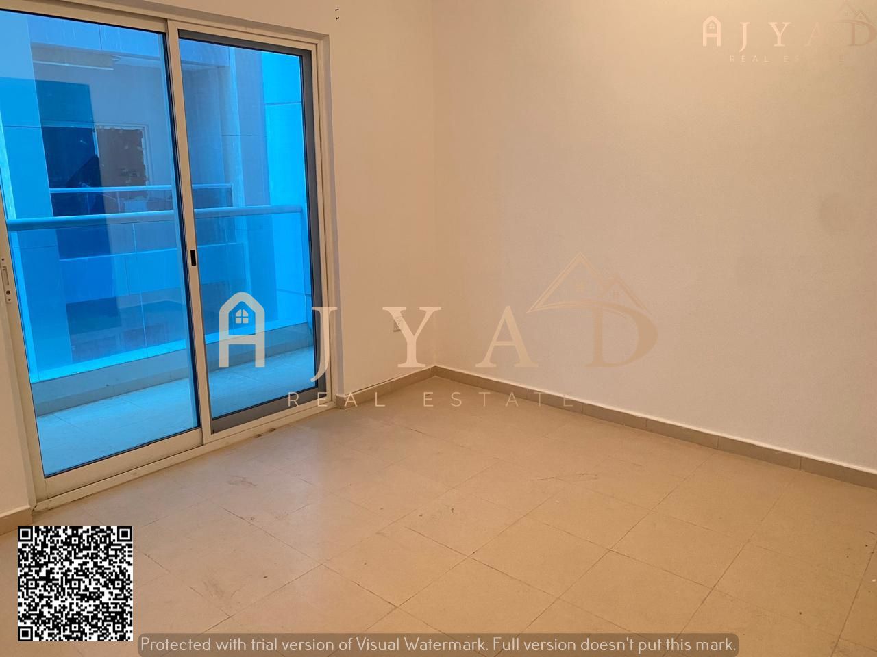 Resale Apartment in City Towers Ajman | Room & Lounge | 757 sq ft | AED 368,386 | Rented at 25,000 Yearly
