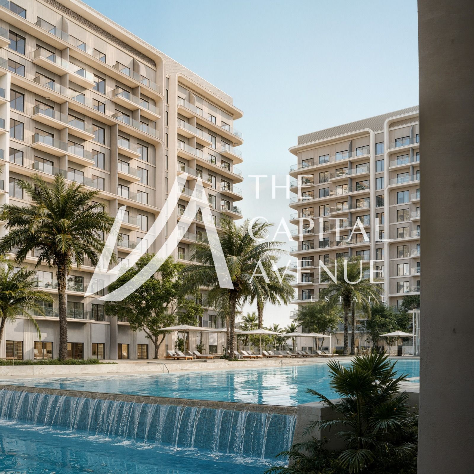 Park View | Corner Unit | L-shaped Balcony | Ventus
