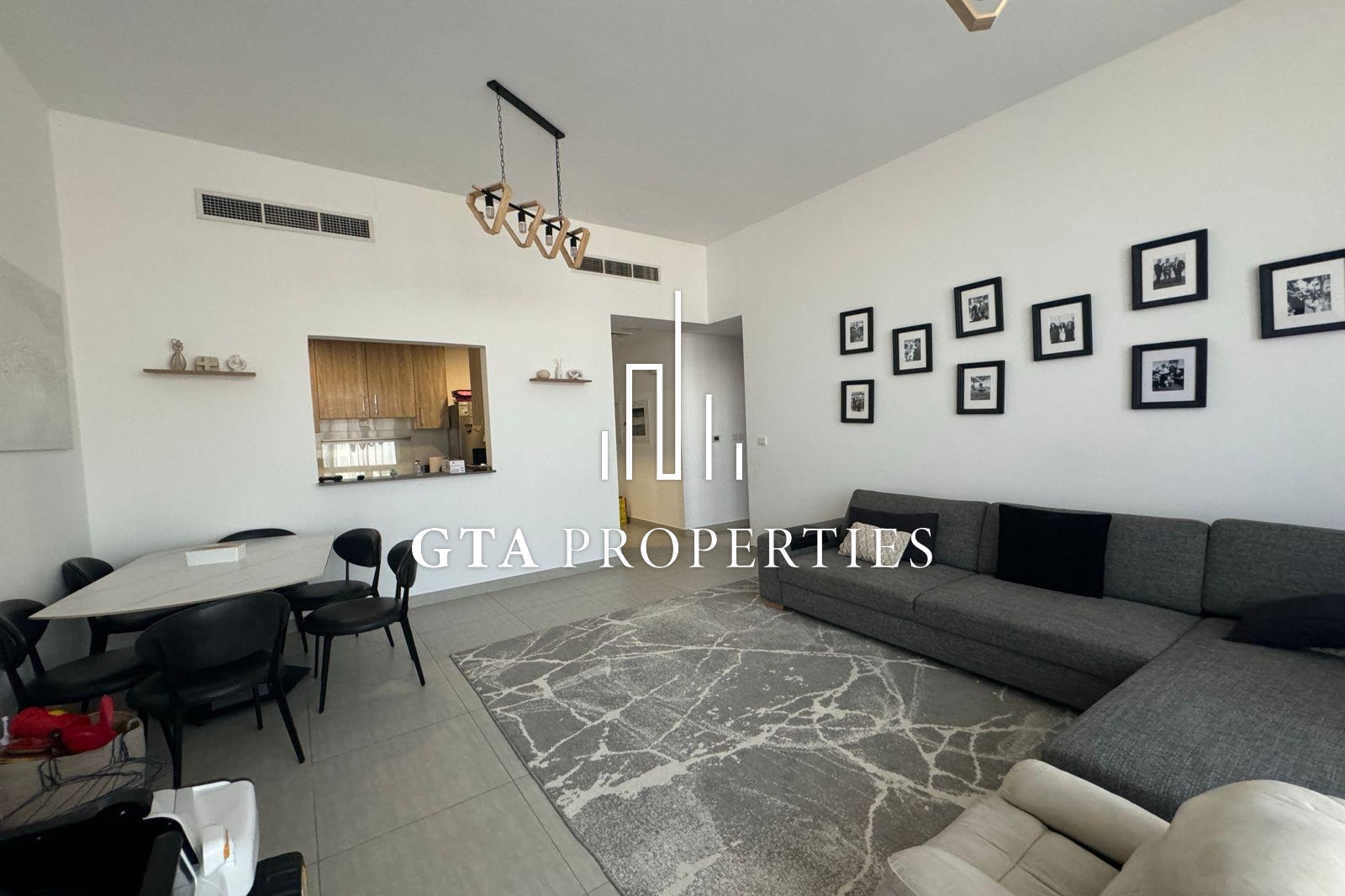 Available in May | Furnished | Prime Community