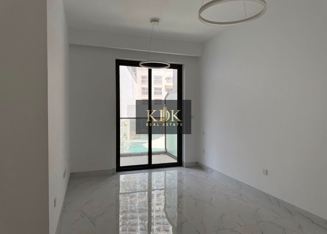Pool View | Premium Quality | Ready to Move
