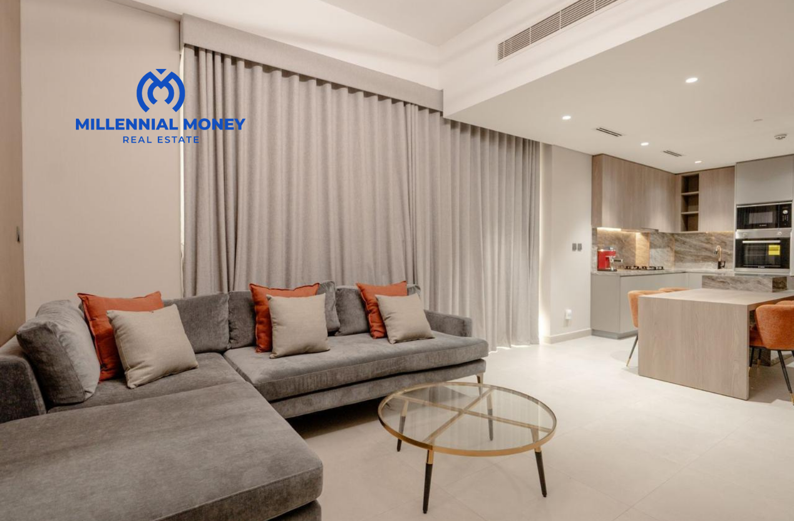 Elegant Fully Furnished 1 Bk| comfortable living.