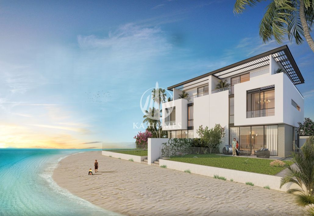 Highest return on investment: Ready-to-move-in villa. With the easiest and most convenient payment plan.