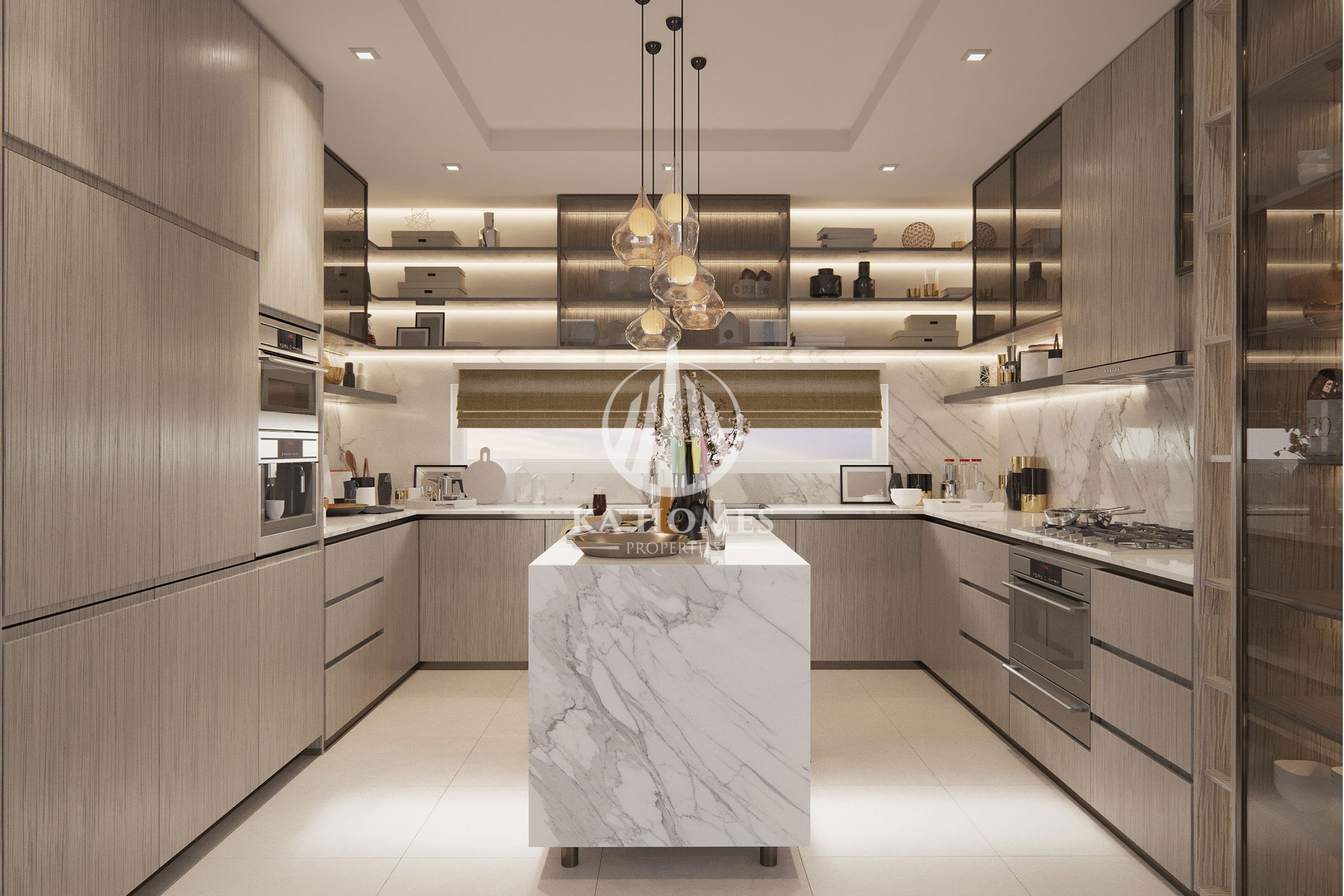 Highest return on investment: Ready-to-move-in villa. With the easiest and most convenient payment plan.