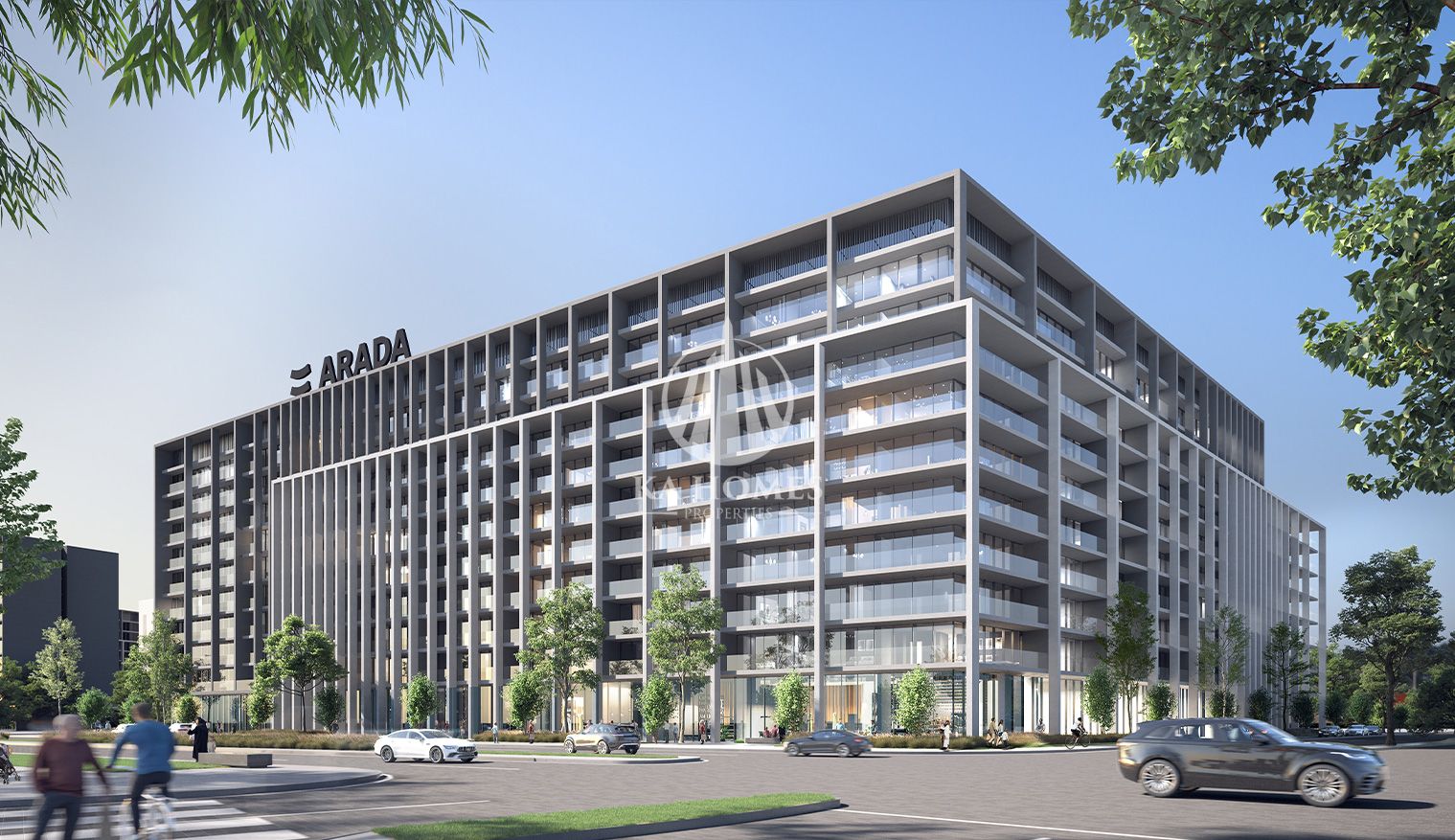 Only 5% down payment – Secure your unit in Sharjah’s most prestigious residential community