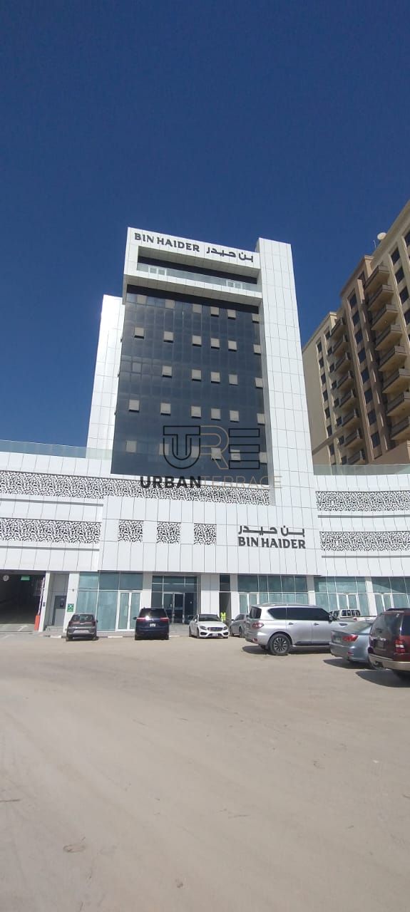 Brand-New Shell & Core Offices in Bin Haider