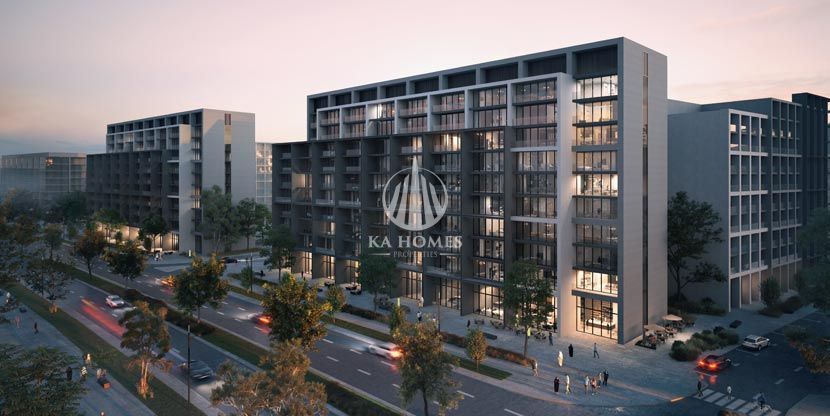 Only 5% down payment – Own a luxury apartment in the vibrant heart of Sharjah