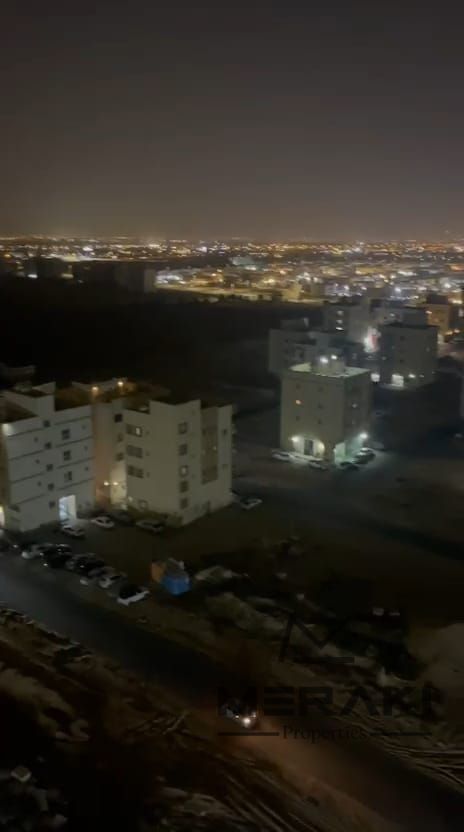 Studio for sale, great deal in Al-Ghoroub Towers, immediate handover with a monthly installment of 3,538