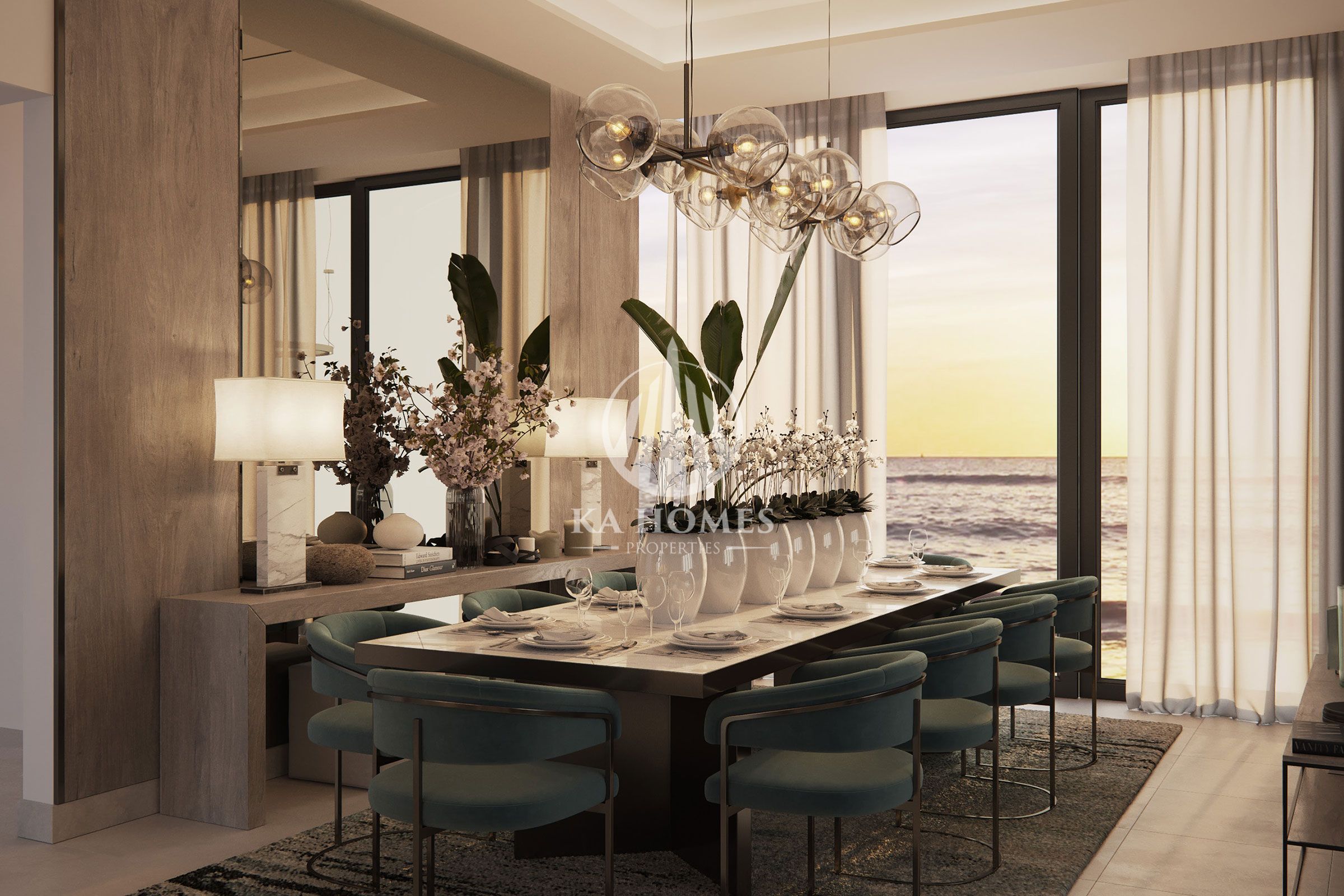 Highest return on investment: Ready-to-move-in villa. With the easiest and most convenient payment plan.