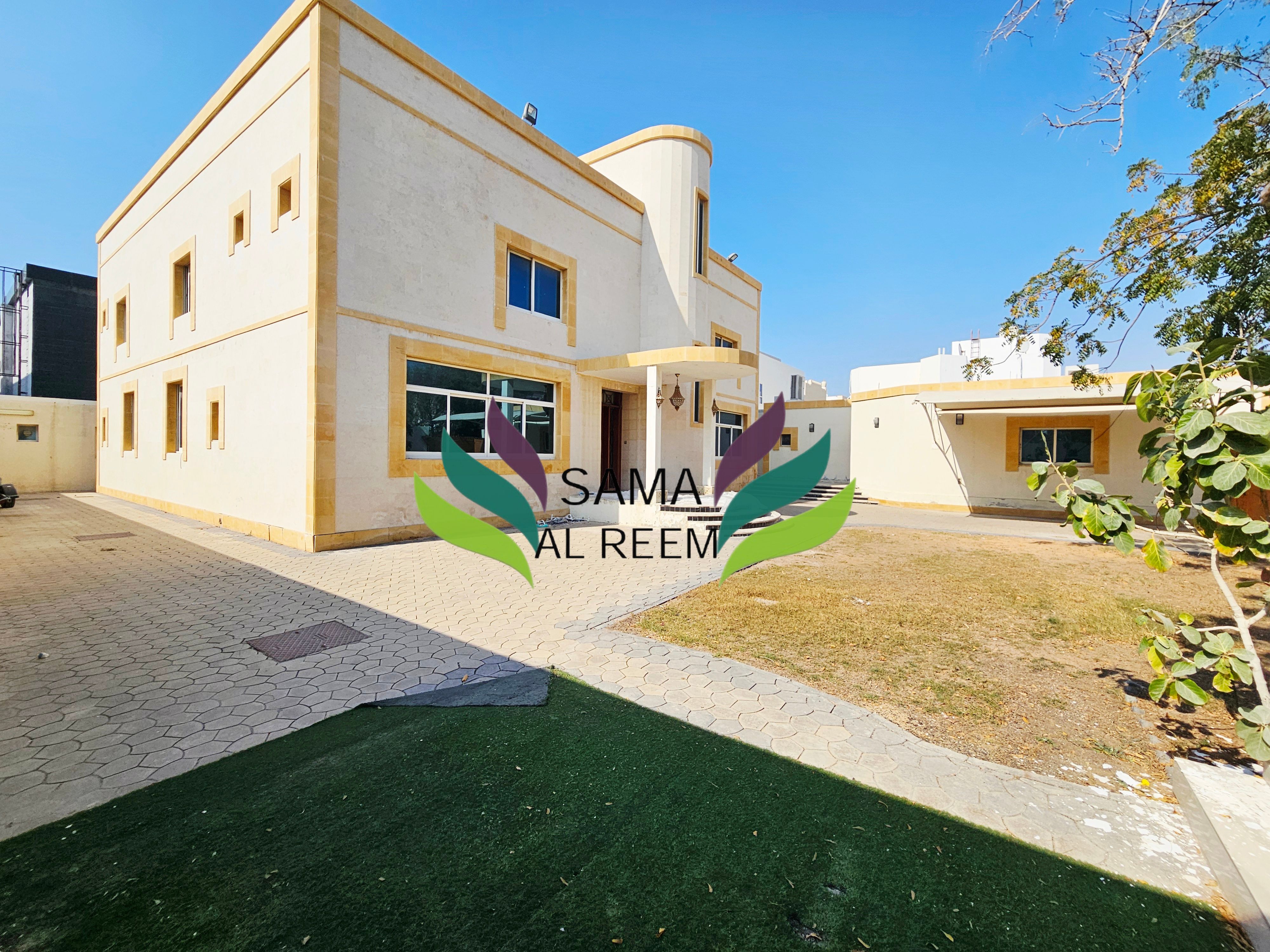 Commercial Purpose | Large Plot | Garden | 6 Bed | Umm Suqeim 1