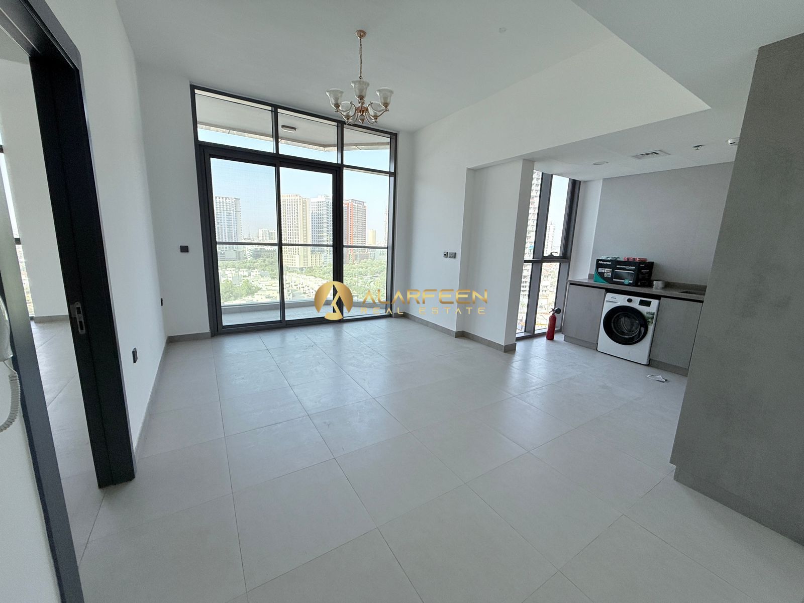 Fitted White Goods | 1BHK | New Building