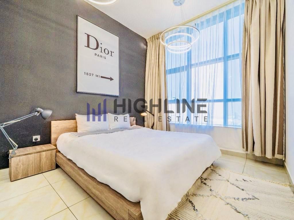 Fully Furnished | 2 Balconies | Best Price