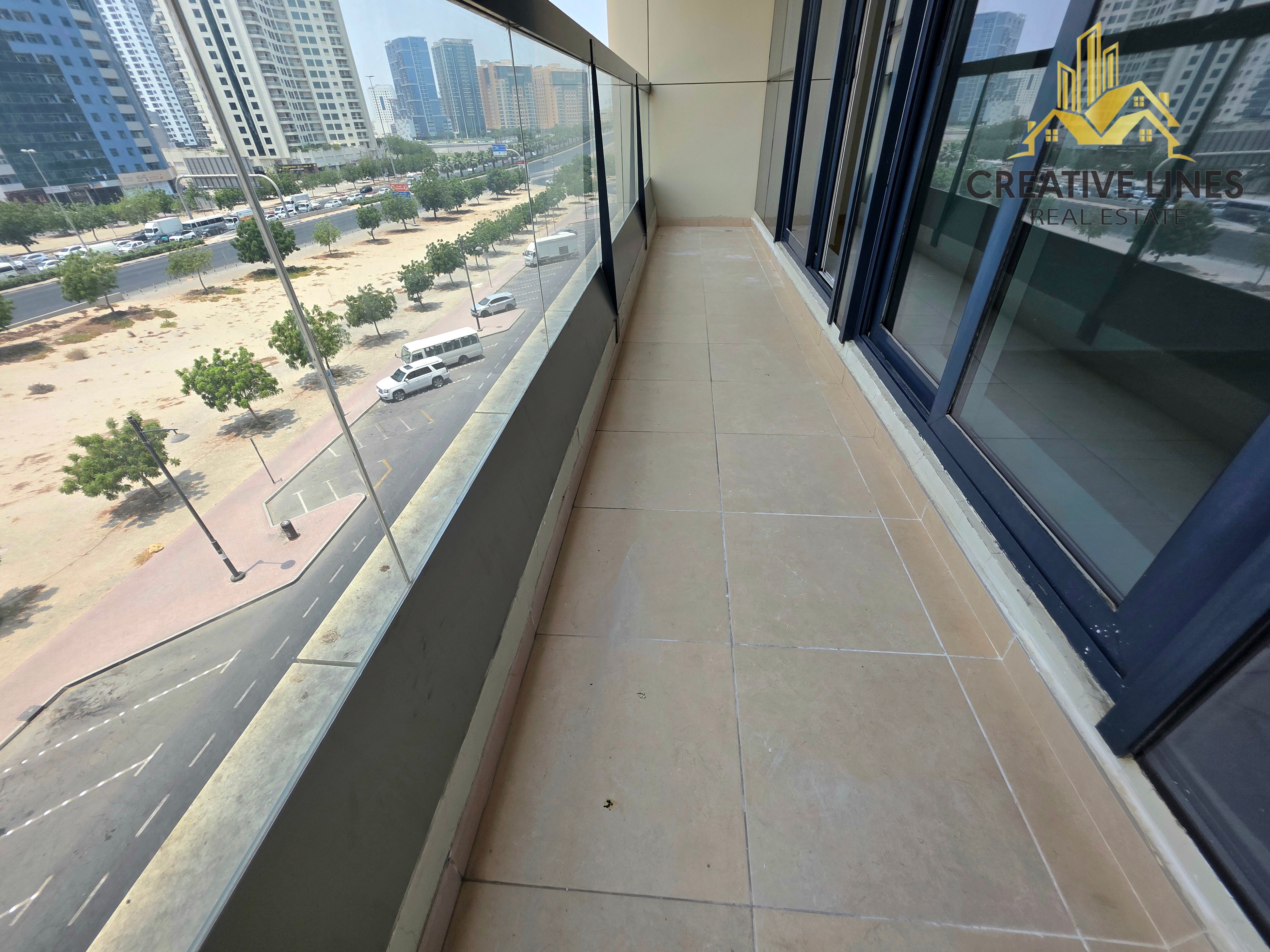 Prime Location Spacious 2-Bedroom Apartment Available For Family