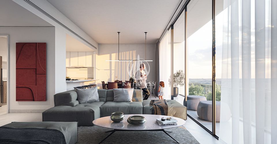Only 5% down payment – Secure your unit in Sharjah’s most prestigious residential community