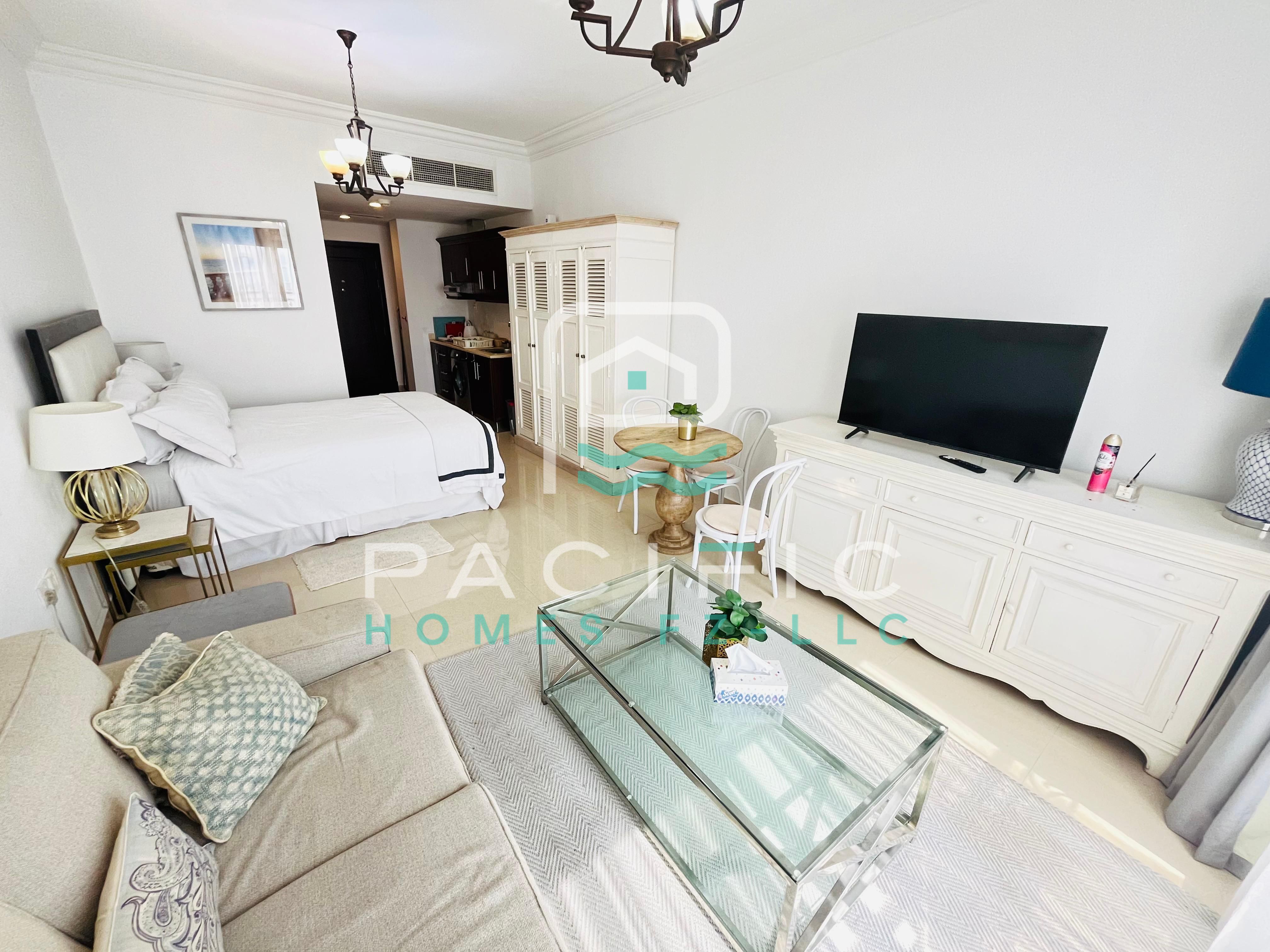 STYLISH STUDIO | READY TO MOVE IN| LUXURY AMENITIES