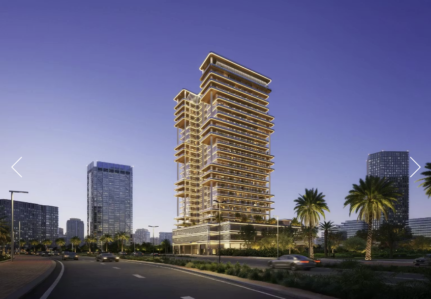 Binghatti Hillside | Studio Apartment | AED 839,999