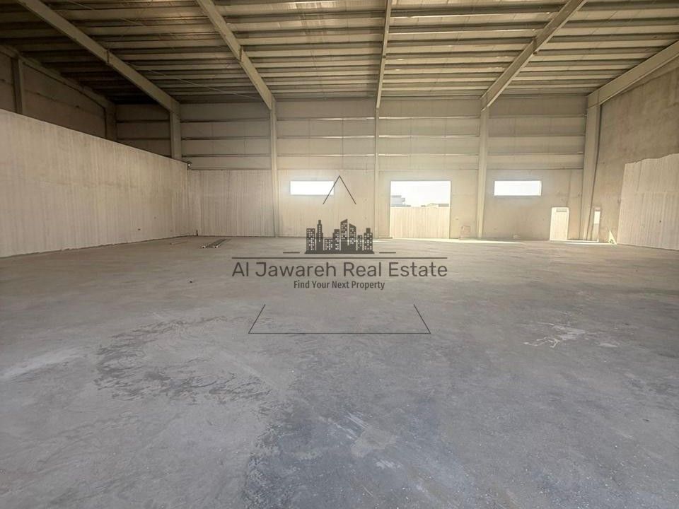 For Annual Rent | 3 Adjacent Warehouses in Umm Al Quwain Property Code: 3141 An excellent opportunity for annual rent of three adjacent warehouses