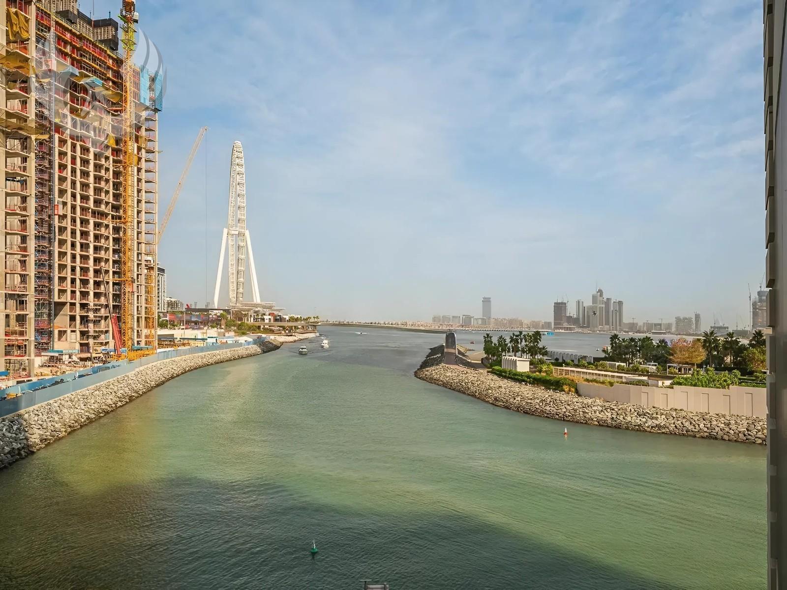 Full Sea View | Vacant | EMAAR