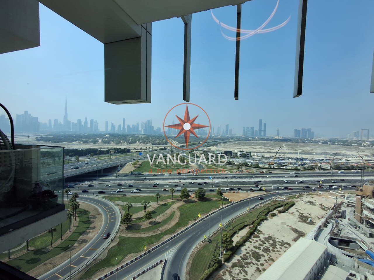 UNFURNISHED | BURJ KHALIFA VIEW | 1 BEDROOM