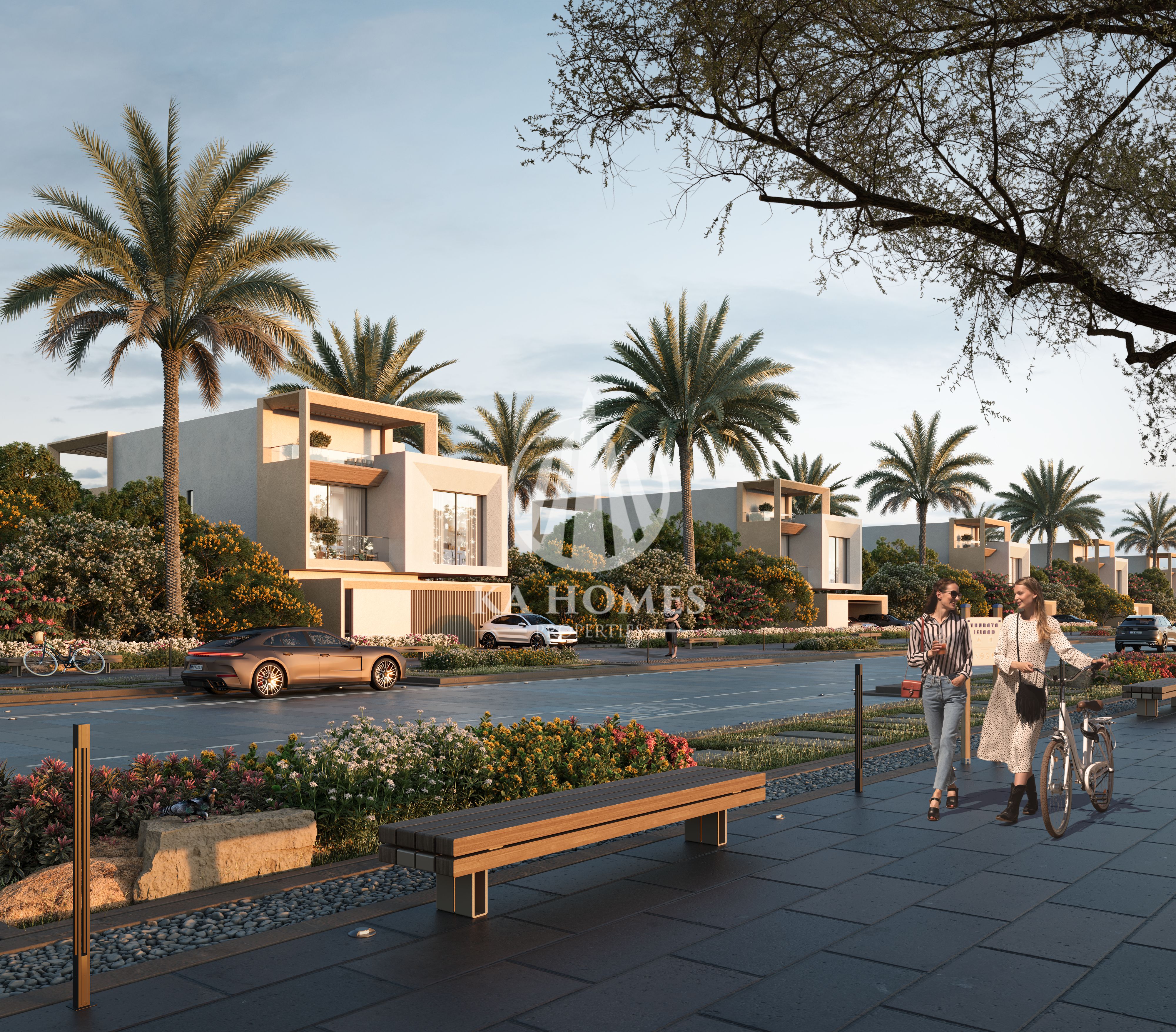 Rare Investment Opportunity – Luxury 5 Master BR Villa with Complete Privacy & Excellent ROI