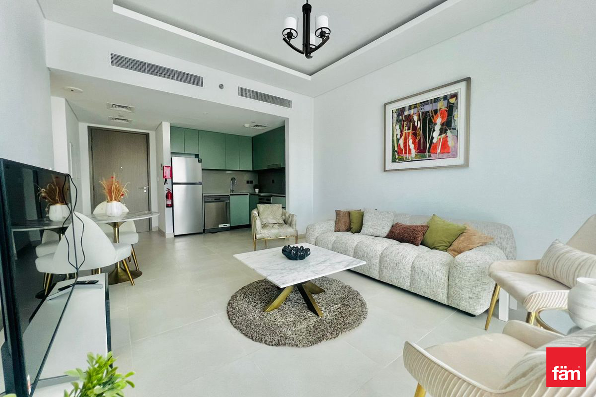 Fully Furnished | Open View | Ready To Move