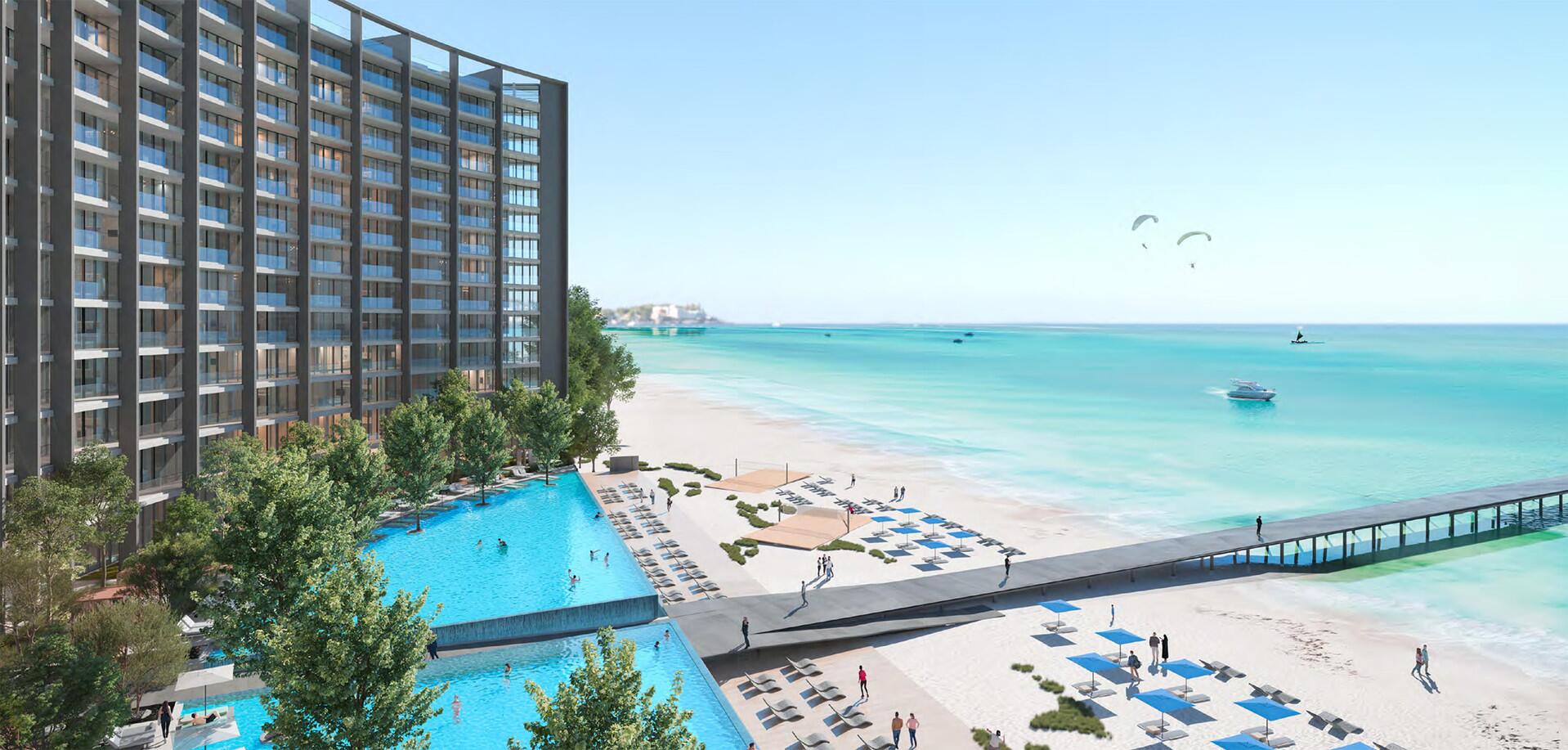 LUXURIOUS FINISHING | HOTEL STYLE LIVING | A COASTAl RESIDENTIAL ADDRESS