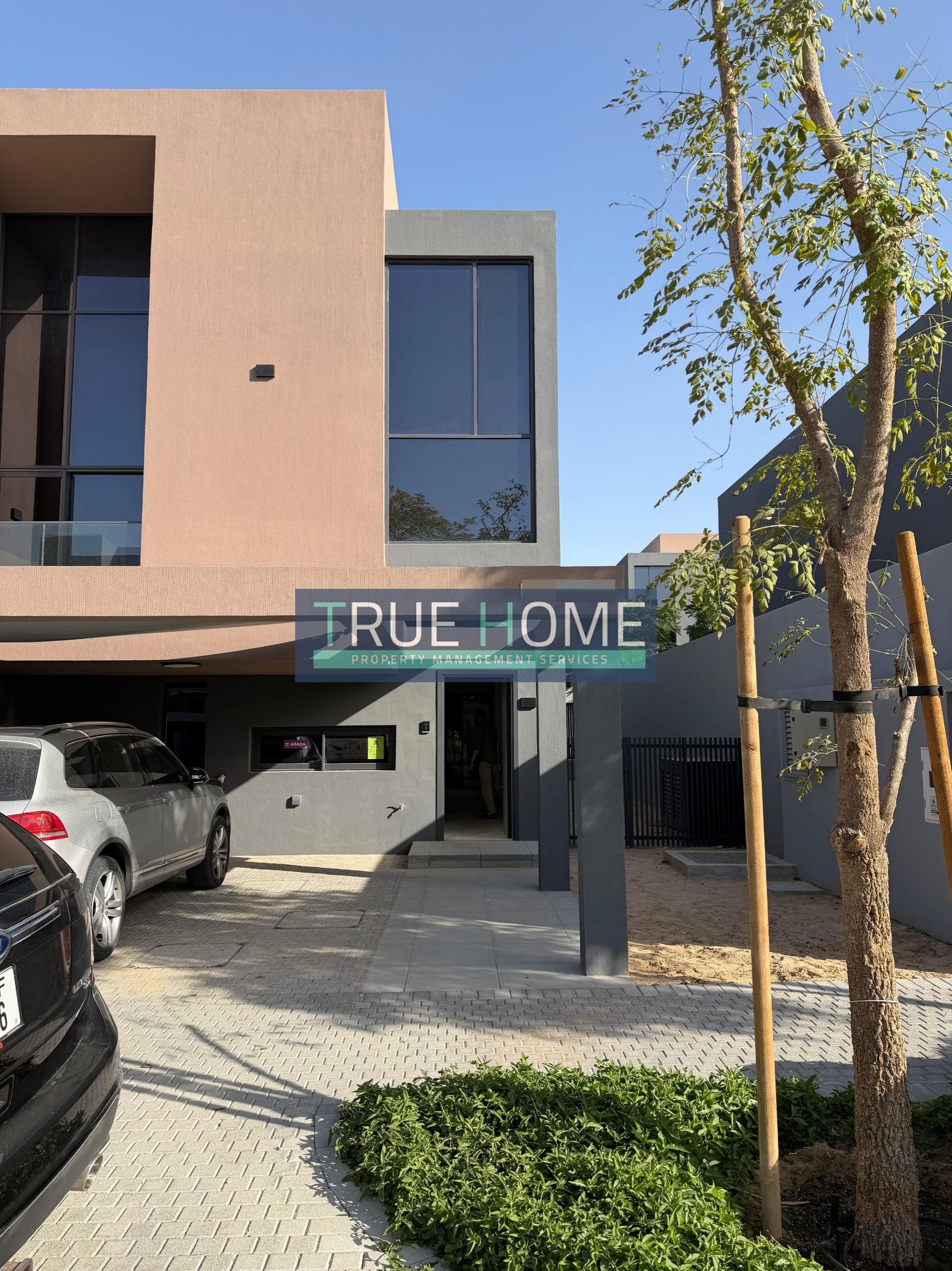 Kaya 3 BR Town House Corner