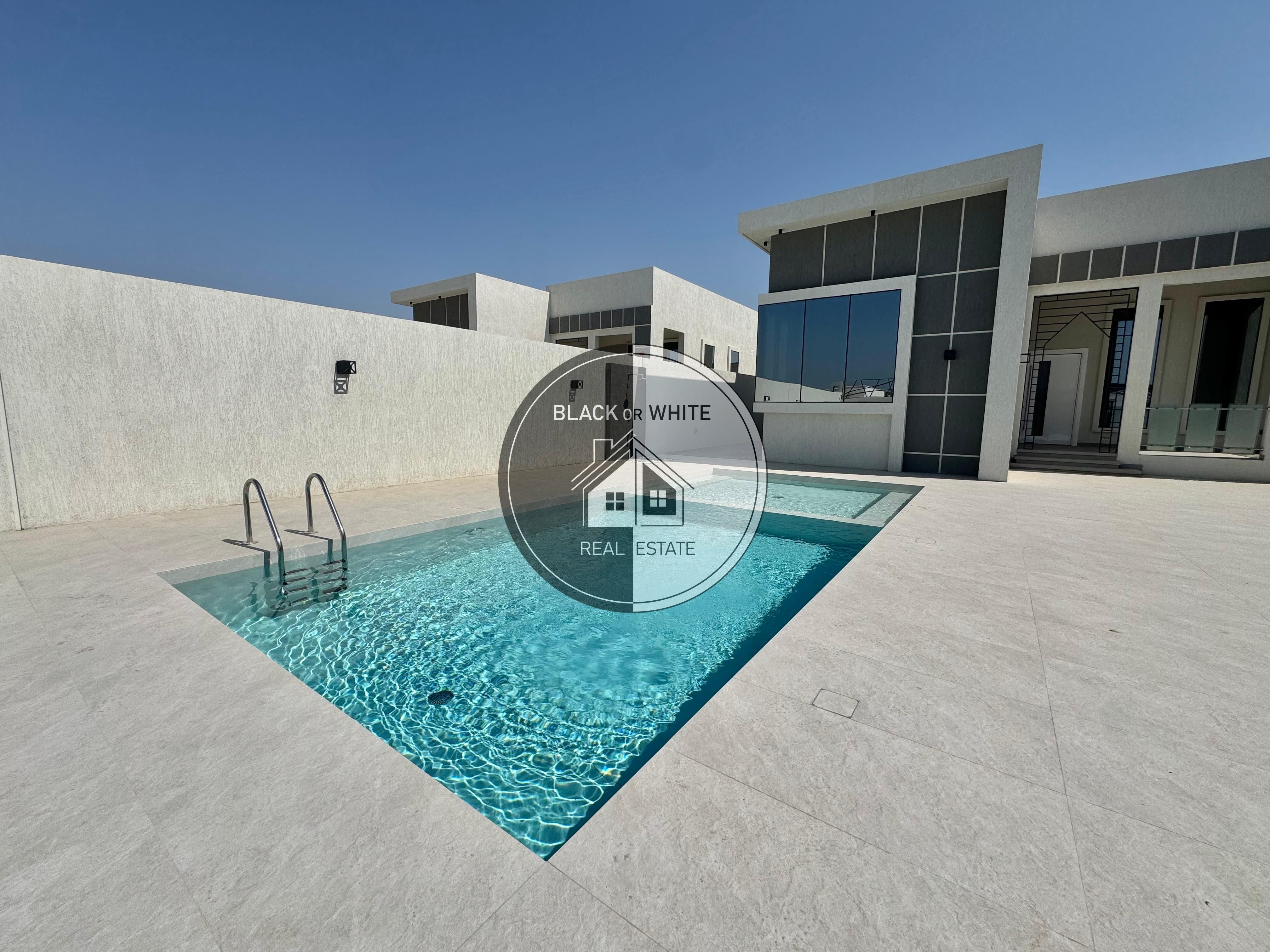 Brand New Villa | Private Pool | Smart Home System