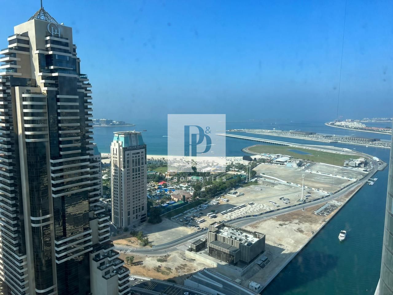 Marina View I Fully Furnished I 1 Bedroom