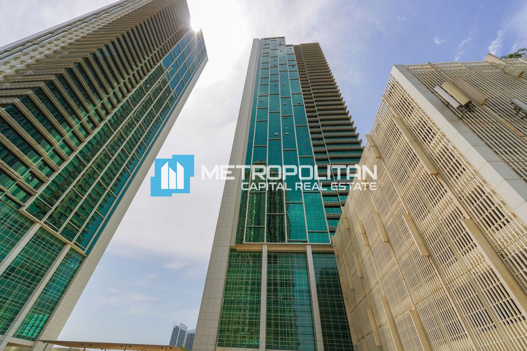 Sea View | Corner Unit | High Floor 2BR+M | Resale