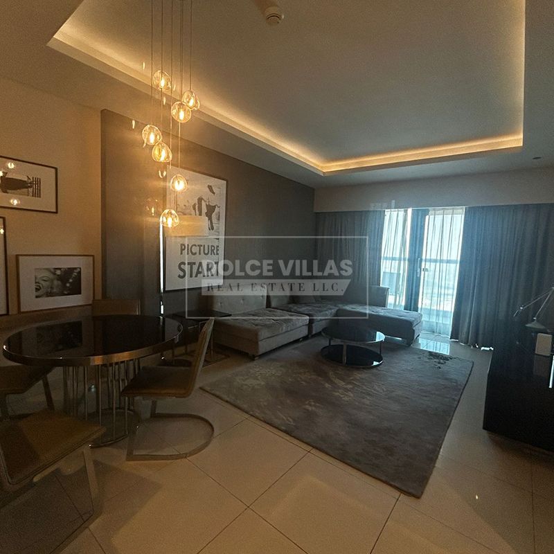 Prime Location | Business Bay |Fully Furnished